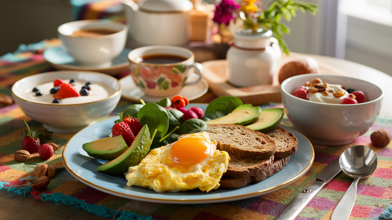 ontdek tips en recepten voor het bereiden van een perfect gebalanceerd ontbijt. leer hoe je voedzame ingrediënten kunt combineren voor een energiek begin van je dag.