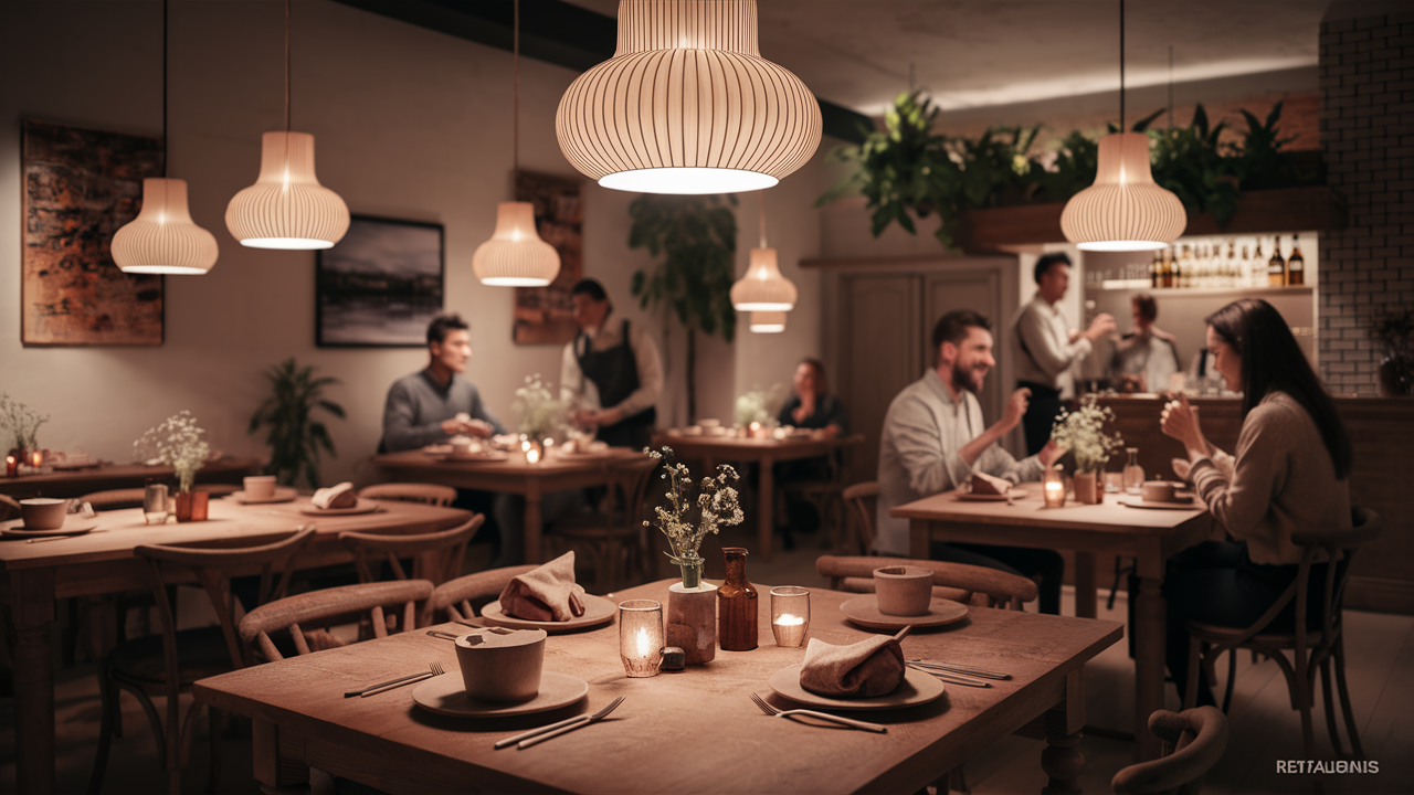 ontdek tips en tricks om een warme en uitnodigende sfeer in uw restaurant te creëren. leer hoe verlichting, inrichting en muziek bijdragen aan een gezellige ambiance die gasten zal aanspreken.