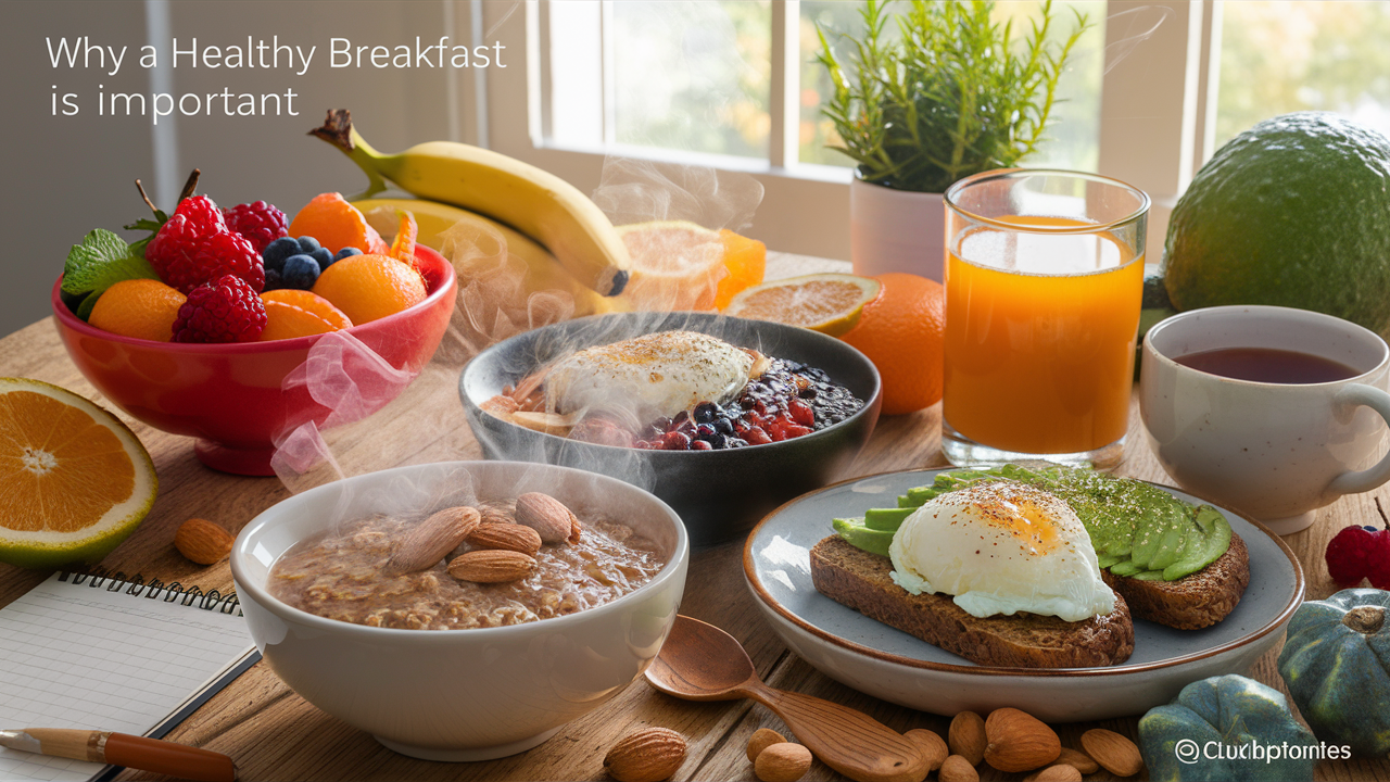 ontdek waarom een stevig ontbijt essentieel is voor een goede start van de dag. verken de voordelen voor je energie, concentratie en algehele gezondheid.