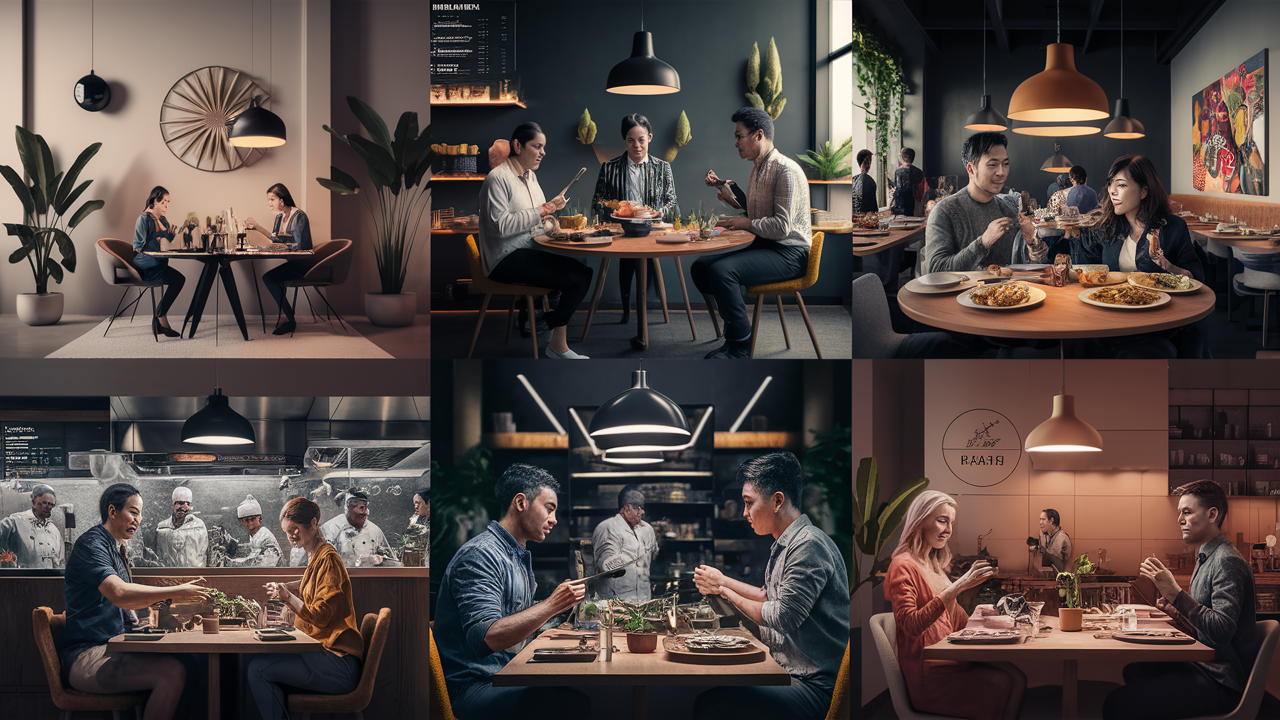 ontdek de nieuwste trends in de restauratiewereld! van innovatieve gerechten tot duurzame praktijken, leer hoe restaurants zich aanpassen aan de veranderende smaken en voorkeuren van consumenten. blijf op de hoogte van wat hot is in de culinaire scene!