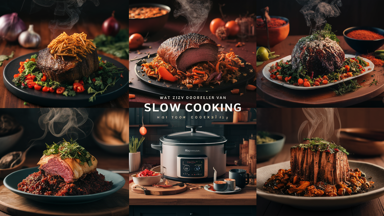 ontdek de voordelen van slow cooking! leer hoe deze kooktechniek niet alleen de smaken van ingrediënten naar voren brengt, maar ook gezonde maaltijden bevordert en tijd bespaart in de keuken.