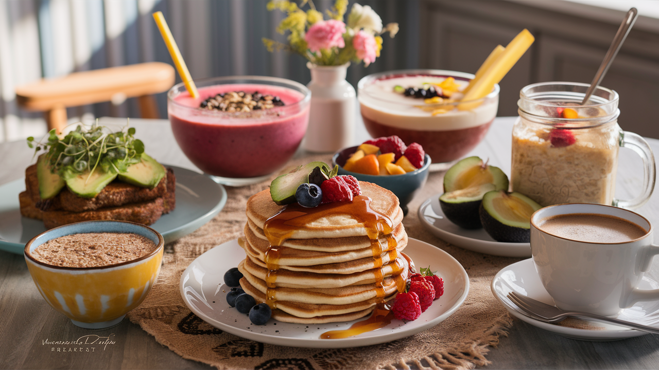 ontdek de meest populaire ontbijttrends van dit moment. van gezonde smoothies tot luxe brunchgerechten, leer hoe je jouw ochtendmaaltijd kunt verrijken met trendy ideeën en heerlijke recepten.