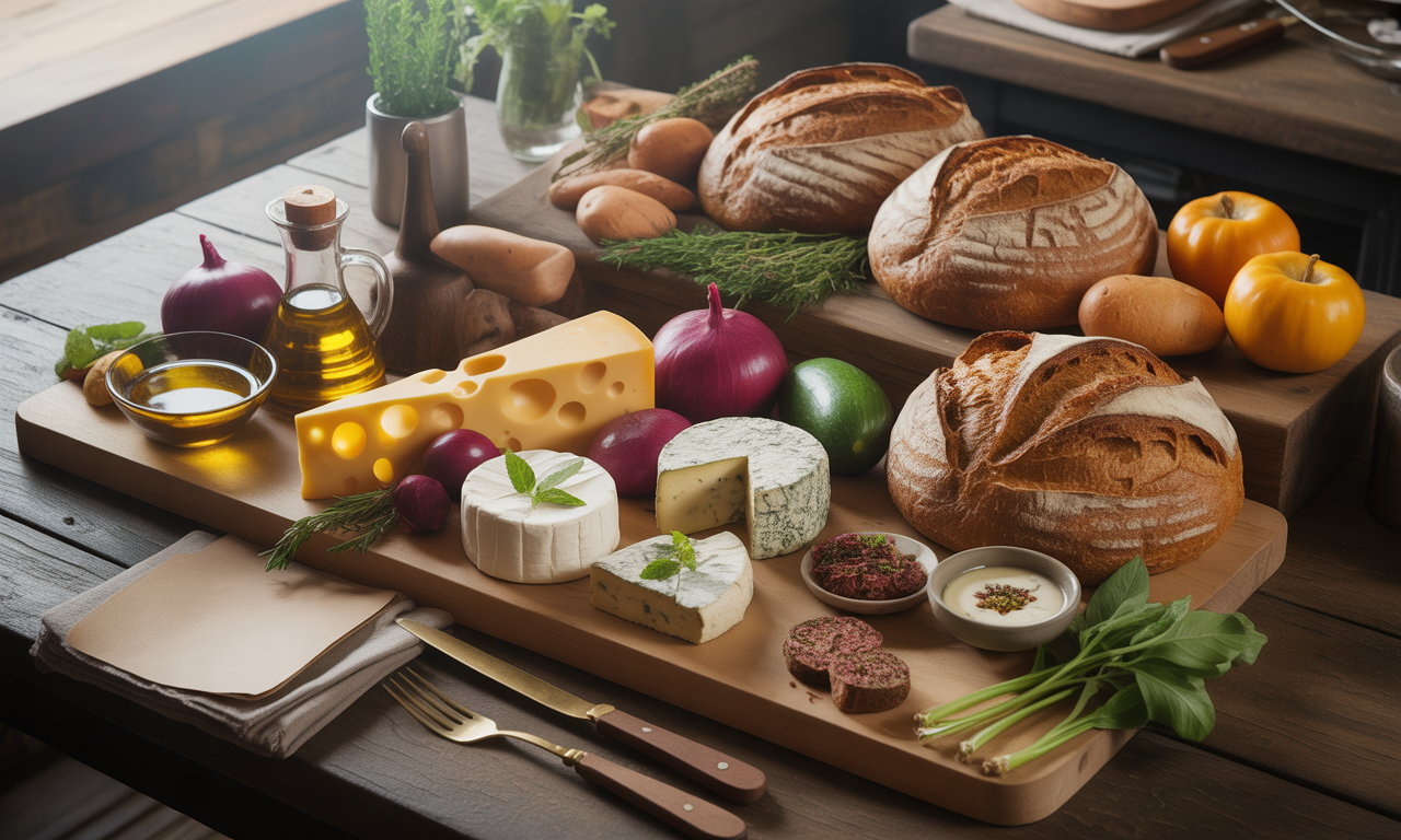 ontdek hoe u ambachtelijke producten eenvoudig kunt integreren in uw menu. leer tips voor selectie, presentatie en samenwerking met lokale producenten voor een unieke culinaire ervaring.