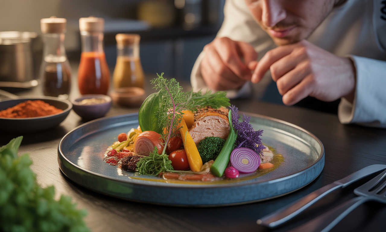 ontdek hoe je de smaken in een gerecht perfect in balans brengt met praktische tips voor zoet, zuur, zout, bitter en umami. maak elk gerecht nog lekkerder met eenvoudige technieken!