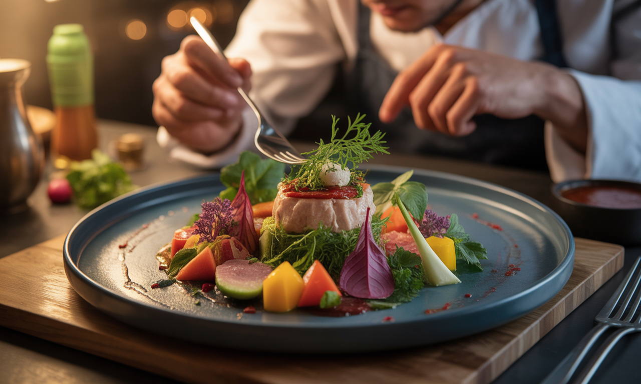 ontdek hoe je de smaken in een gerecht perfect kunt balanceren. leer handige tips voor het afstemmen van zoet, zuur, zout, bitter en umami voor een heerlijk harmonieus resultaat.