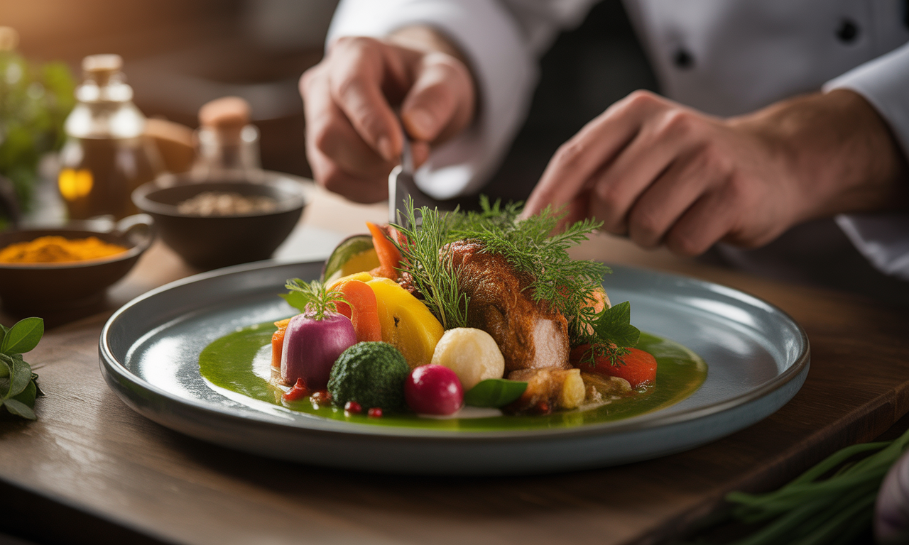 ontdek praktische tips om smaken in je gerecht perfect te balanceren. leer hoe je zoet, zuur, zout, bitter en umami in evenwicht brengt voor een heerlijke maaltijd.