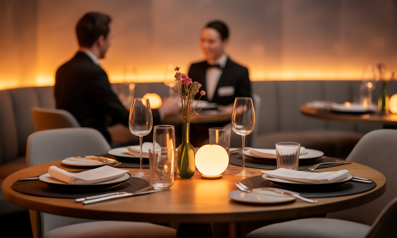 ontdek praktische tips om een restaurantbezoek persoonlijker te maken voor uw gasten. verhoog de klanttevredenheid met eenvoudige, doeltreffende strategieën en zorg voor een onvergetelijke eetervaring.