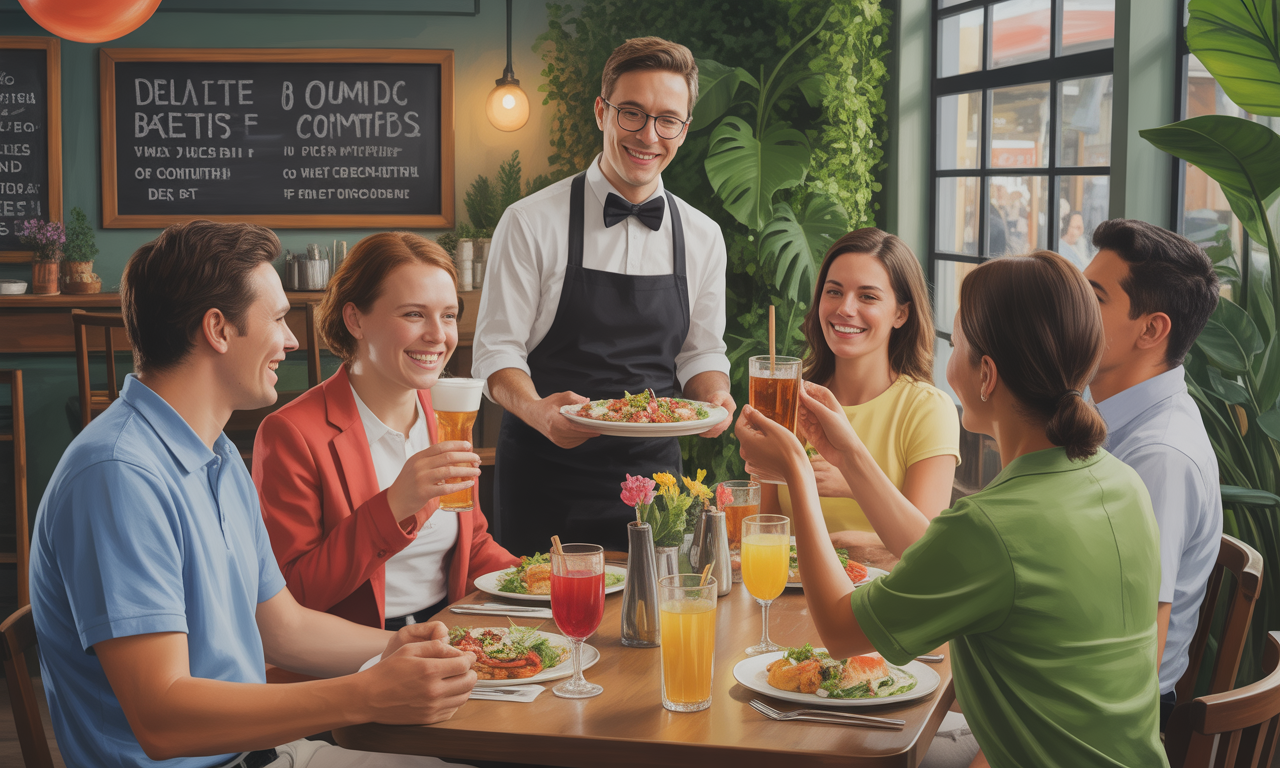 ontdek effectieve strategieën om klanten te betrekken bij je restaurant. leer tips voor interactie, klantloyaliteit en een betere eetervaring die jouw zaak laat groeien.