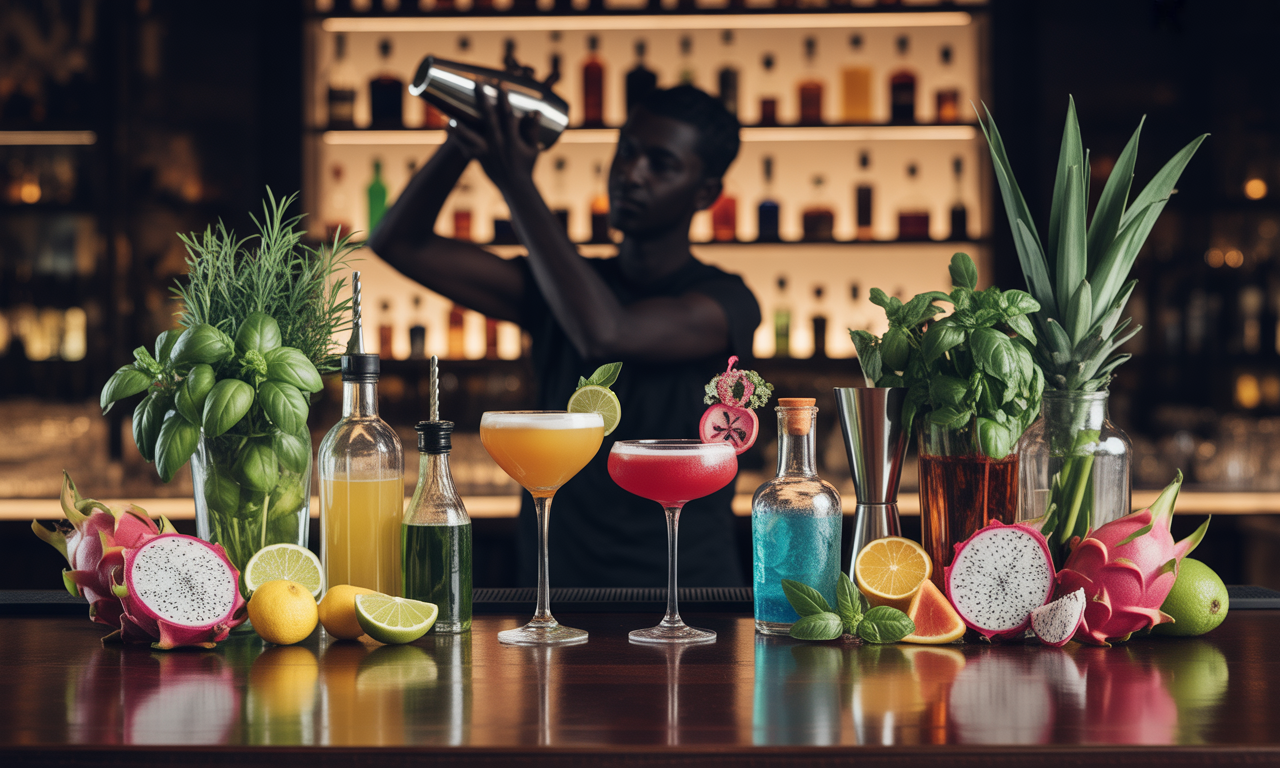 ontdek praktische tips en creatieve ideeën om zelf unieke drankjes te ontwikkelen. leer hoe je bijzondere smaken en originele combinaties kunt creëren voor elk moment.