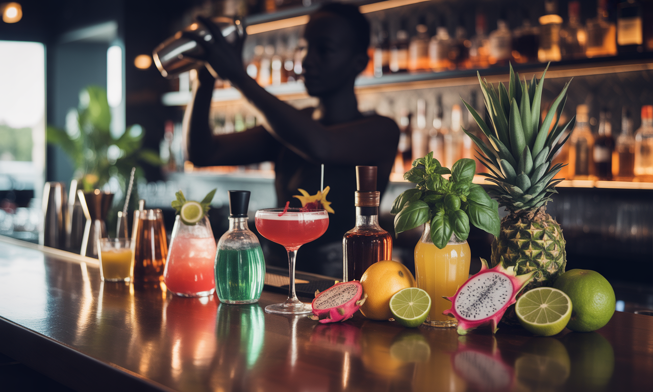 ontdek tips en inspiratie om unieke drankjes te ontwikkelen. leer hoe je originele smaakcombinaties creëert en verrassende ingrediënten gebruikt voor bijzondere drankjes.
