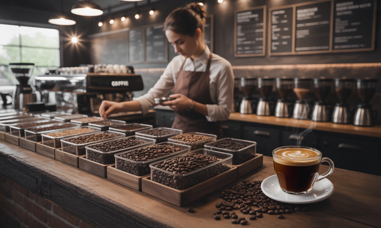 ontdek hoe je de beste koffiebonen voor jouw smaak vindt. leer waarop je moet letten bij het kiezen van koffiebonen en krijg tips voor een perfecte kop koffie afgestemd op jouw voorkeur.