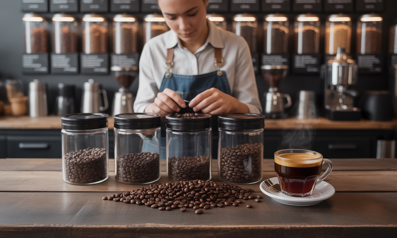 ontdek hoe je de beste koffiebonen kiest die perfect passen bij jouw smaak. leer waar je op moet letten voor de ultieme koffie-ervaring met aroma, smaak en kwaliteit.