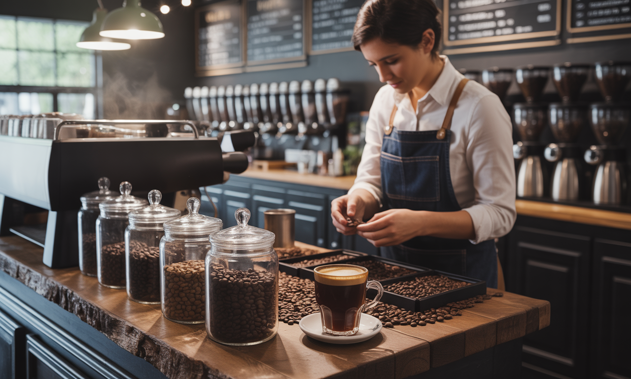 ontdek hoe je de perfecte koffiebonen vindt die bij jouw smaak passen. leer tips om de juiste boon te kiezen en geniet elke dag van heerlijke koffie op jouw manier.