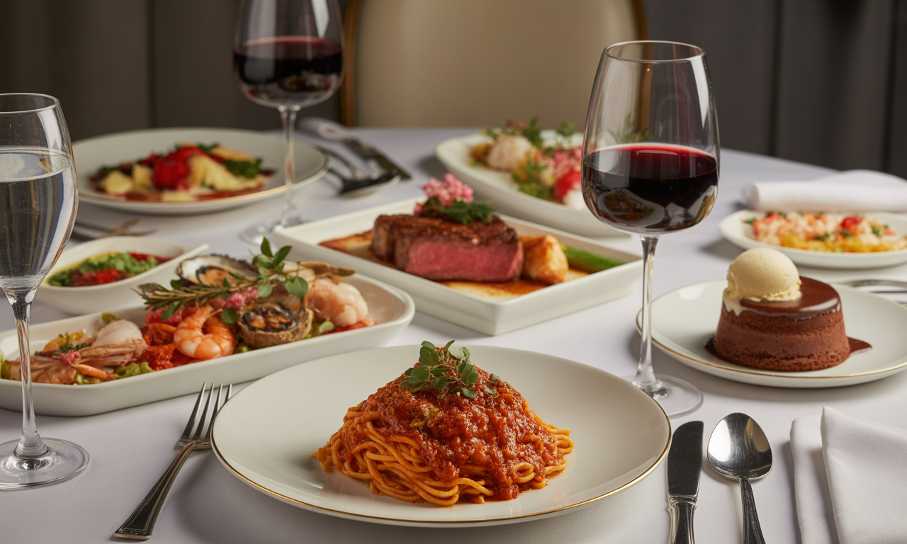 ontdek wat de populairste en meest gevraagde recepten zijn in restaurants. leer welke gerechten het vaakst op menukaarten staan en waarom ze zo geliefd zijn bij gasten.
