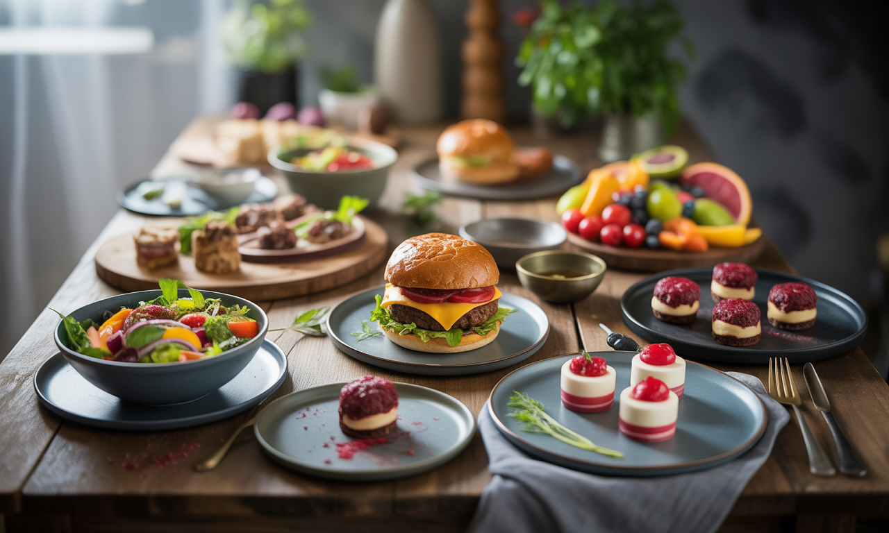 ontdek de belangrijkste richtlijnen voor geslaagde foodfotografie. leer hoe je gerechten aantrekkelijk vastlegt met tips over belichting, styling en compositie.