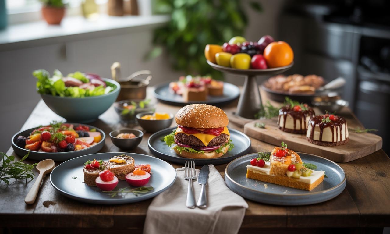 ontdek de belangrijkste richtlijnen voor geslaagde foodfotografie. leer tips voor belichting, styling en compositie om jouw gerechten perfect vast te leggen.