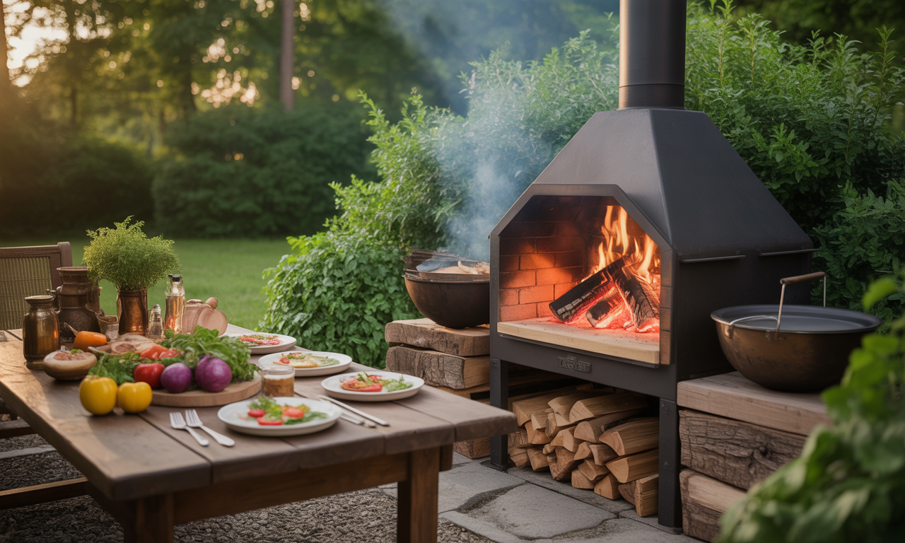 ontdek de voordelen van koken op houtvuur: unieke smaak, gezelligheid, energiebesparing en verbinding met de natuur. leer waarom houtvuur koken zo populair is!