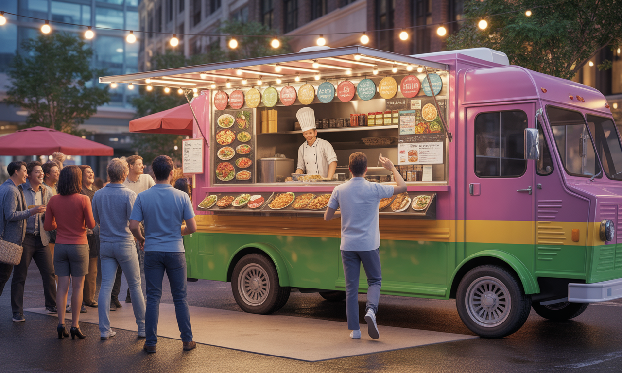 ontdek praktische tips en essentiële adviezen voor het succesvol runnen van een foodtruck. leer hoe je jouw foodtruckbedrijf kunt laten groeien en klanten aantrekt met onze handige gids.