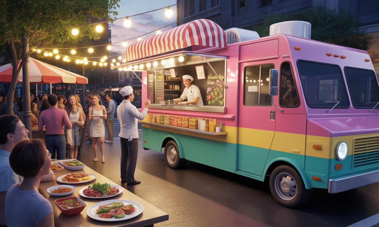 ontdek praktische tips en adviezen voor het succesvol runnen van een foodtruck. leer hoe je klanten aantrekt, efficiënt werkt en je onderscheidt in de foodtruck-industrie.